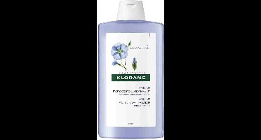 Klorane Haar Lin Fibres de Lin/Vlasvezels Shampoo Fijn Haar