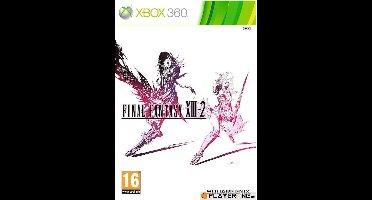 Final Fantasy XIII-2