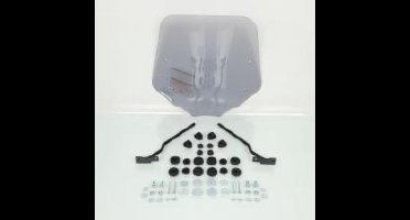 Pare brise Fabbri 2578/LS Summer fumé pour scooter Honda 150 SH 2009 à 2011 Neuf