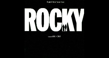Various Artists - Rocky, Music by Bill Conti (CD) (Original Soundtrack)