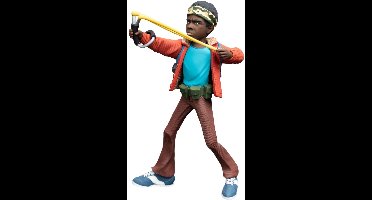 Weta Workshop Stranger Things: Vinyl Mini Epics - Lucas Sinclair (Season 1) Figuur