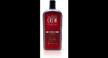 American Crew - Fortifying Shampoo - Strengthening shampoo for thinning hair for men - 1000ml