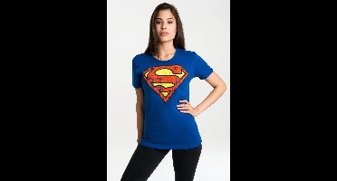 Logoshirt T-Shirt Superman-Logo