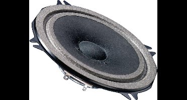 Visaton FR 12 - 8 Ohm 5 inch 13 cm Breedband-luidspreker 15 W 8 Ω