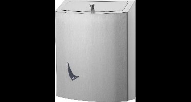 Wings | Afvalbak | Gesloten | Klepdeksel en binnenring | Inhoud: 9 liter