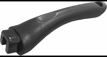 Handvat EDM 76670 Navulling Pannen (ø 20 cm)