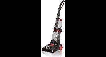 CLEANmaxx tapijtreiniger AquaStream | 3-in-1: wassen, reinigen, opzuigen | Nat- en droogzuiger met trilborstels en zijborstels | Was- en droogzuiger in één – voor een schoon resultaat op vrijwel elk tapijt