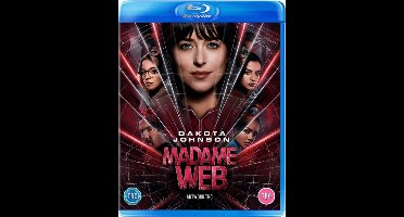 Walt Disney Pictures Madame Web (2024) Blu-ray Engels