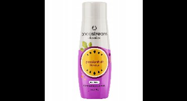 Sodastream Maracuja - Suikervrije Siroop - 440ml