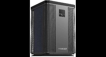 Poolex Silverline Top 90 40/50m3 8.8kw Inverterwarmtepomp Transparant