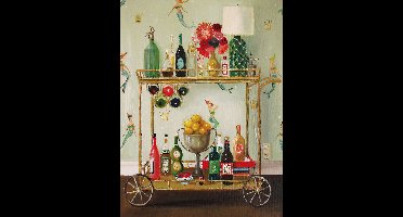 New York Puzzle Company Puzzel Barmaids - 500 stukjes