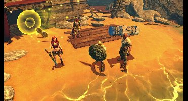 Outright Games Jumanji: Wild Adventures Standaard PlayStation 5