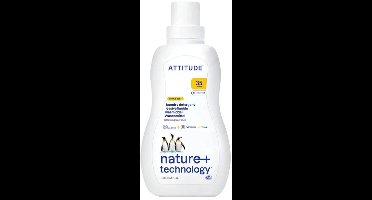 ATTITUDE Wasmiddel Citrus Zest ECO - duurzaam