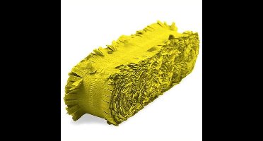 Folat - Draaiguirlande NEON Geel 18 meter