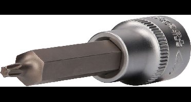 BRILLIANT TOOLS 1/2" Torx bitmof 100 mm lang T20 - BT022980