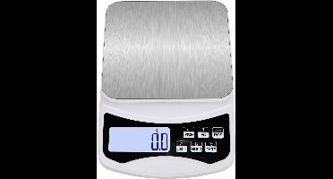 Digitale keukenweegschaal 5 kg / 0,1 g