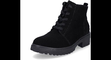 Dames Veterschoenen Waldlaufer Luise 716807-195-001 Zwart - Maat 5½