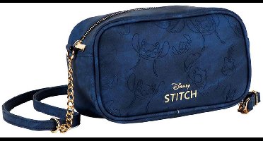 Cerda Group Stitch Tas Blauw