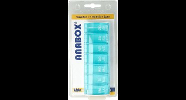 Anabox® Weekbox - los - Anabox