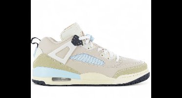 Air JORDAN Spizike Low - Heren Sneakers Basketball Schoenen Beige HQ3439-101 , Maat: EU 44 US 10