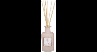 Geurverspreiders | Diffuser Relax | Aromatherapie Rose en Patchouli 200ml, roos