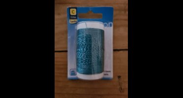 250m polyestergaren jeansblauw Sorbo