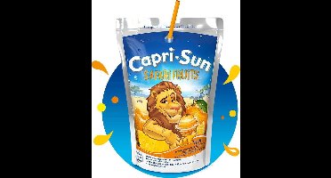 Capri-Sun - Safari - 40x 200ml