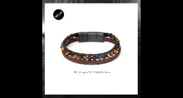 Triple Brown M-L