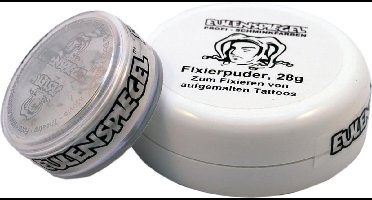 Eulenspiegel - Schmink -Translucent Finishing Powder / Fixierpoeder / Fixierpuder 28 gram
