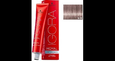 Schwarzkopf Igora Royal 9-18 60 ml