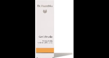 Hauschka Regeneratie gezichtsolie intensief 20ml