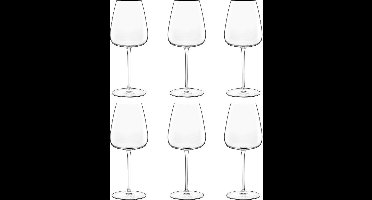 Luigi Bormioli Meravigliosi - Wijnglas - 45cl - 6 stuks