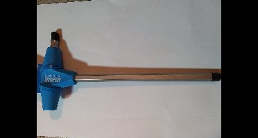 Unior inbussleutel met handvat 10mm - 1780/3G