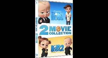 Universal Pictures Baby Boss - Collezione 2 Film DVD
