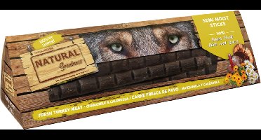 Hondenkoekjes Natural Greatness - Digestive Support, Graanvrij, 150g