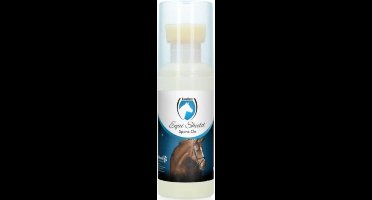 Excellent Equi shield spons-on - 75 ml - neutraliseert de natuurlijke (zweet)geuren en verzorgt de vacht van uw paard - Geschikt voor paarden - Frans- en Nederlandstalig