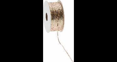 Cirkel Lint Rose Gold – 3 mm × 50 m – Lint