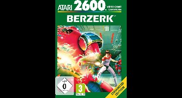 Bezerk Enhanced Edition - Atari 2600+