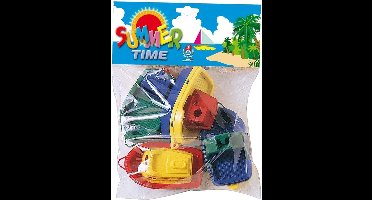 Tuin Zand & Strand | Bootjes - Bootjes 4 Stuks