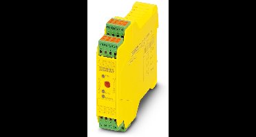Phoenix Contact - 2981813 - PSR-SPP-24DC/ESD/4X1/30 - veiligheidsrelais