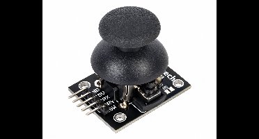 Iduino Joystick Module met Drukknop
