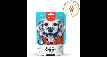 Wanpy - Kip Jerky Hondensnack
