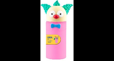 Grupo Erik The Simpsons 3D Pencil Case Krusty the Clown Stationery