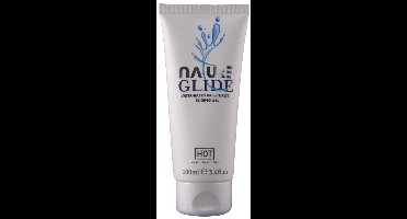 HOT - NATURE GLIDE WATER BASED LUBRICANT 100ML
