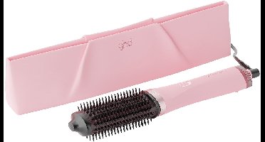 ghd Duet Blowdry - 2-in-1 Föhnborstel & Krulborstel – Droogt & Stylet – Inclusief Reisetui – Pink collectie