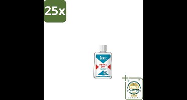 25 x Odorex Extra Dry Lotion 50 ml - Grootverpakking - Extra Dry - Overmatig Zweten - Zweetgeur - Deodorant - Zweetvermindering