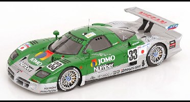 Nissan R390 GT1 #33 1998 - 1:18 - GT Spirit