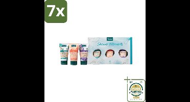 7 x Kneipp - Shower Moments Geschenkset - Grootverpakking - Kneipp Shower Moments - Douchegel Geschenkset - Natuurlijke Etherische Oliën - Ontspanning Onder De Douche - Huidverzorging