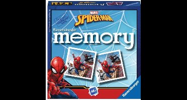 Ravensburger Spider-Man Mini Memory