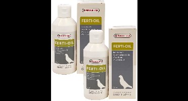 Versele-Laga Oropharma Ferti-Oil Tarwekiemolie - Duivensupplement - 2 x 250 ml